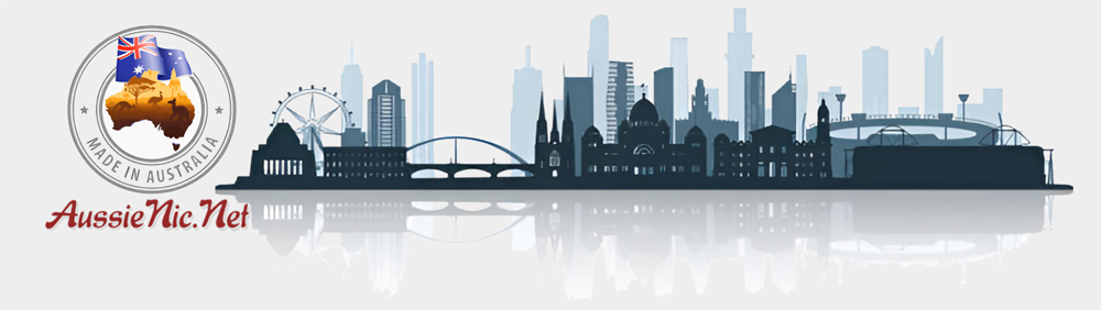 Made in Australia - SP-PC's & Home Technology Logo